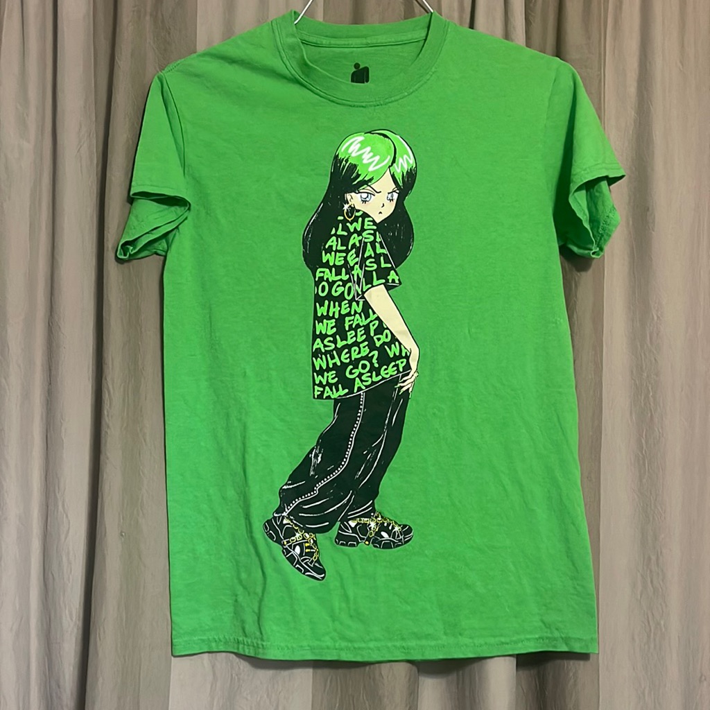 Billie Eilish Shirt